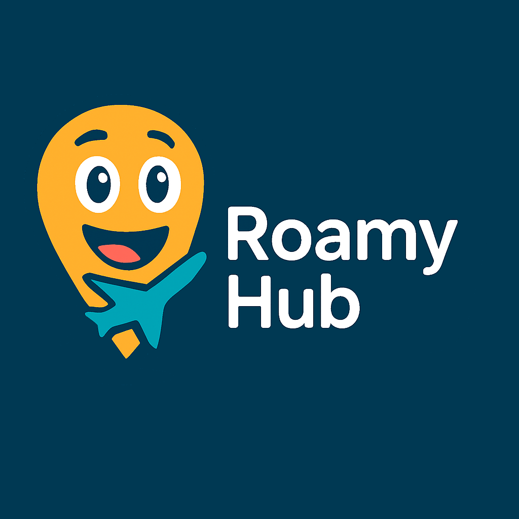 Roamy Hub